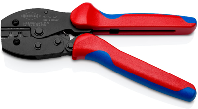 97 52 42 Knipex Crimping and Cable Lug Pliers Image 3