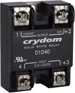 D5D10 CRYDOM Solid State Relays