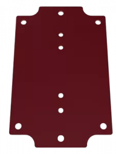 22000400 Bopla Accessories for Enclosures