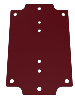 22000400 Bopla Accessories for Enclosures