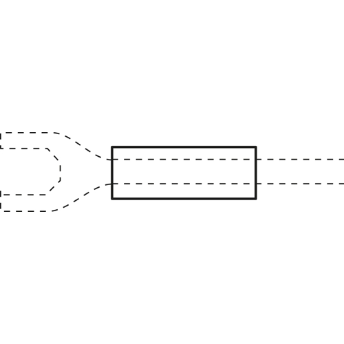 600-02937 HellermannTyton Insulating Tubes Image 2
