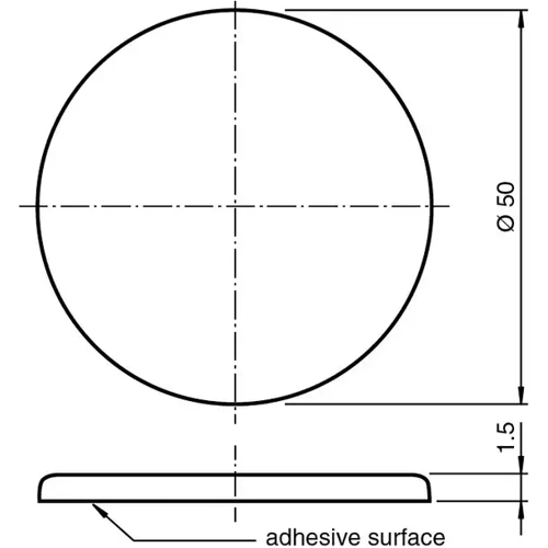 261642 PEPPERL+FUCHS RFID Transponder Image 2