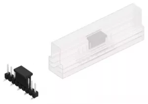 10047163 Fischer Elektronik PCB Connection Systems