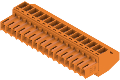 1638690000 Weidmüller PCB Connection Systems Image 1
