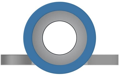 34161 AMP Cable Lugs Image 4