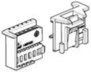 1355082-1 AMP Automotive Power Connectors