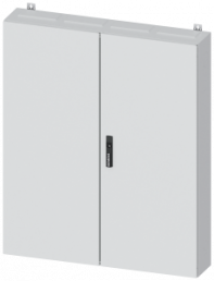 ALPHA 400, wall-mounted cabinet, IP55, protectionclass 1, H: 1250 mm, W: 105...
