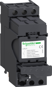 Limiter disconnector for LU2B/LUB, LUALB1