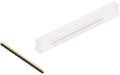 SLY7SMD03632SSM Fischer Elektronik PCB Connection Systems