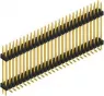 SL16SMD24756GP Fischer Elektronik PCB Connection Systems