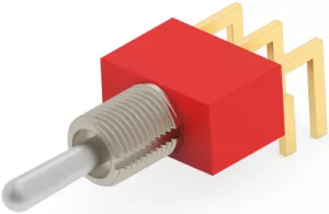 2-1825138-2 Alcoswitch Toggle Switches