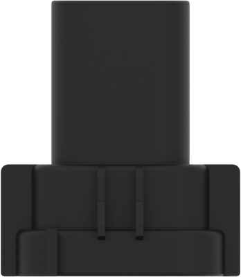 344075-1 AMP Accessories for Automotive Connectors Image 3