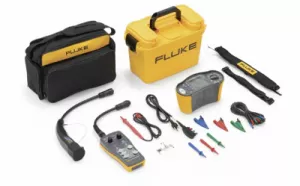 FLK-FEV300/KIT DE Fluke VDE testers, Installation testers, Insulation testers