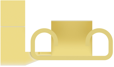 63010-1 AMP Receptacles Image 5