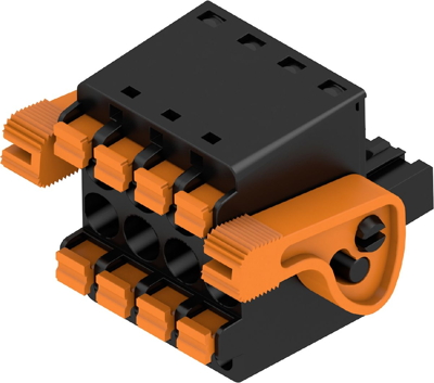 1001100000 Weidmüller PCB Connection Systems Image 2