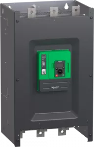 ATS480C41Y Schneider Electric Soft Starters, Braking Devices
