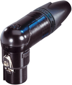 NC5FRX-BAG Neutrik XLR Connectors