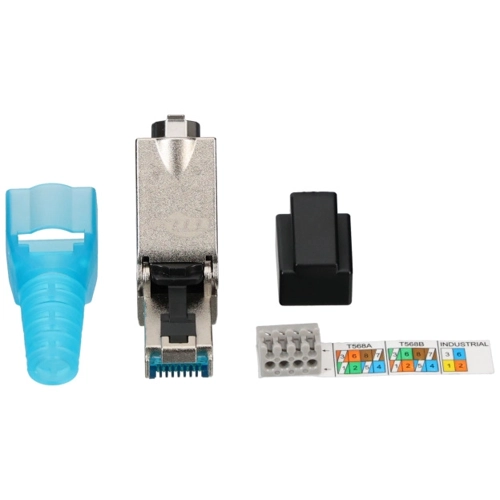 8134 TTL Network Modular Connectors Image 2