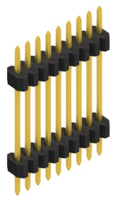 SLVW61179G Fischer Elektronik PCB Connection Systems