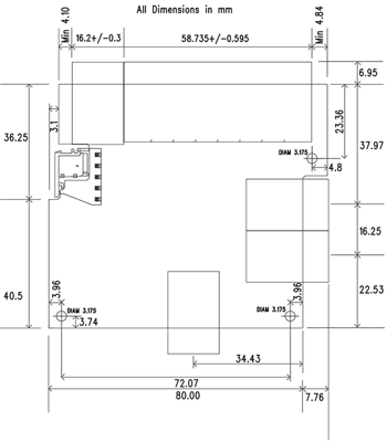SW-108 BRAINBOXES Industrial ethernet switches Image 5