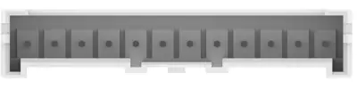 1-1744418-2 TE Connectivity PCB Connection Systems Image 5