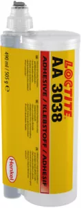 LOCTITE AA 3038 DC490ML EN Loctite Adhesives