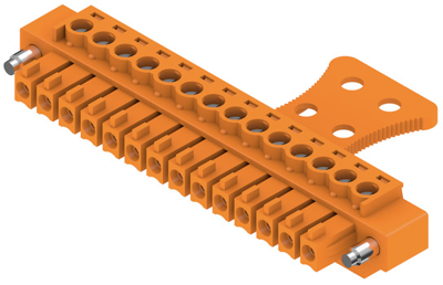 1236670000 Weidmüller PCB Connection Systems Image 1