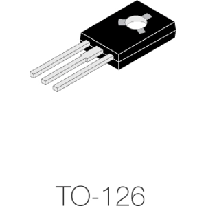 BD135-6 CDIL Bipolar Transistors
