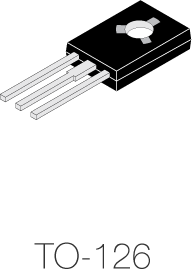 BD135-6 CDIL Bipolar Transistors