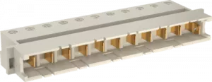 233233 ERNI DIN PCB Connectors
