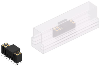 BL16SMD06714BSMPS Fischer Elektronik PCB Connection Systems