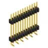 SLV W 9 SMD 127 12 G Fischer Elektronik PCB Connection Systems