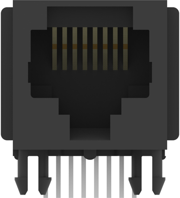 5520251-4 AMP Modular Connectors Image 5