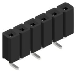 BLLP5SMD6Z Fischer Elektronik PCB Connection Systems