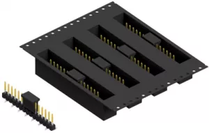 SL10SMD06215SBTR Fischer Elektronik PCB Connection Systems