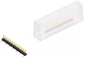 SLY7SMD03613SSM Fischer Elektronik PCB Connection Systems