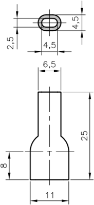 01050001010 SES-Sterling Insulating Sleeves Image 3