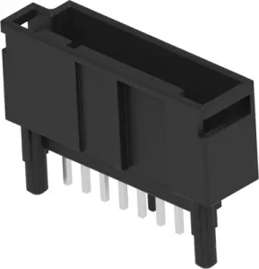 1-1743386-2 AMP Automotive Power Connectors