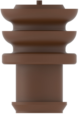828906-2 AMP Accessories for PCB Connectors, Connector Systems Image 3
