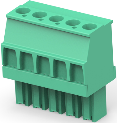 1986374-5 TE Connectivity PCB Terminal Blocks Image 1