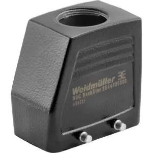 2544020000 Weidmüller Housings for HDC Connectors