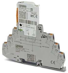 Surge protection device, 600 mA, 12 VDC, 2908193