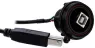 PX0844/B/0M50/B BULGIN USB Cables