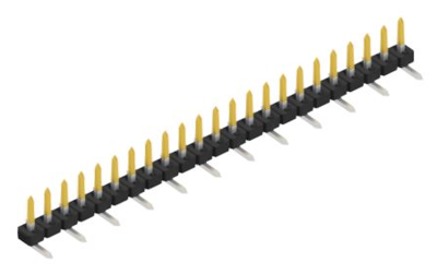 SLY7SMD03623S Fischer Elektronik PCB Connection Systems