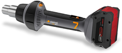 MOBILE HEAT MH 7 KF SET 8AH Steinel Heat Guns Image 1