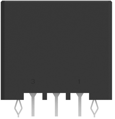 1-178136-2 AMP PCB Connection Systems Image 5