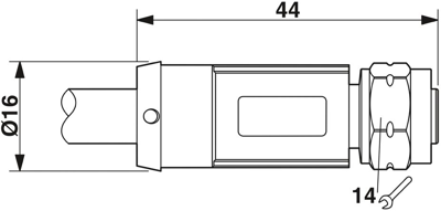 1407261 Phoenix Contact Sensor-Actuator Cables Image 3