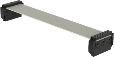 166066-E ERNI Pre-assembled Connector Systems