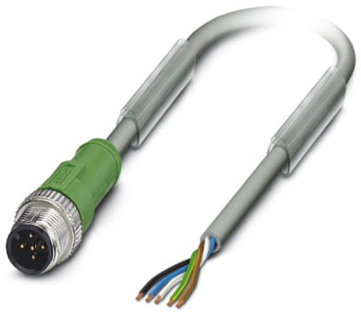 1457254 Phoenix Contact Sensor-Actuator Cables Image 1