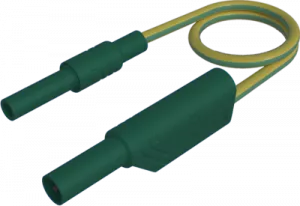 MAL S WS-B 100/2,5 GE/GN Hirschmann Test & Measurement Test Leads